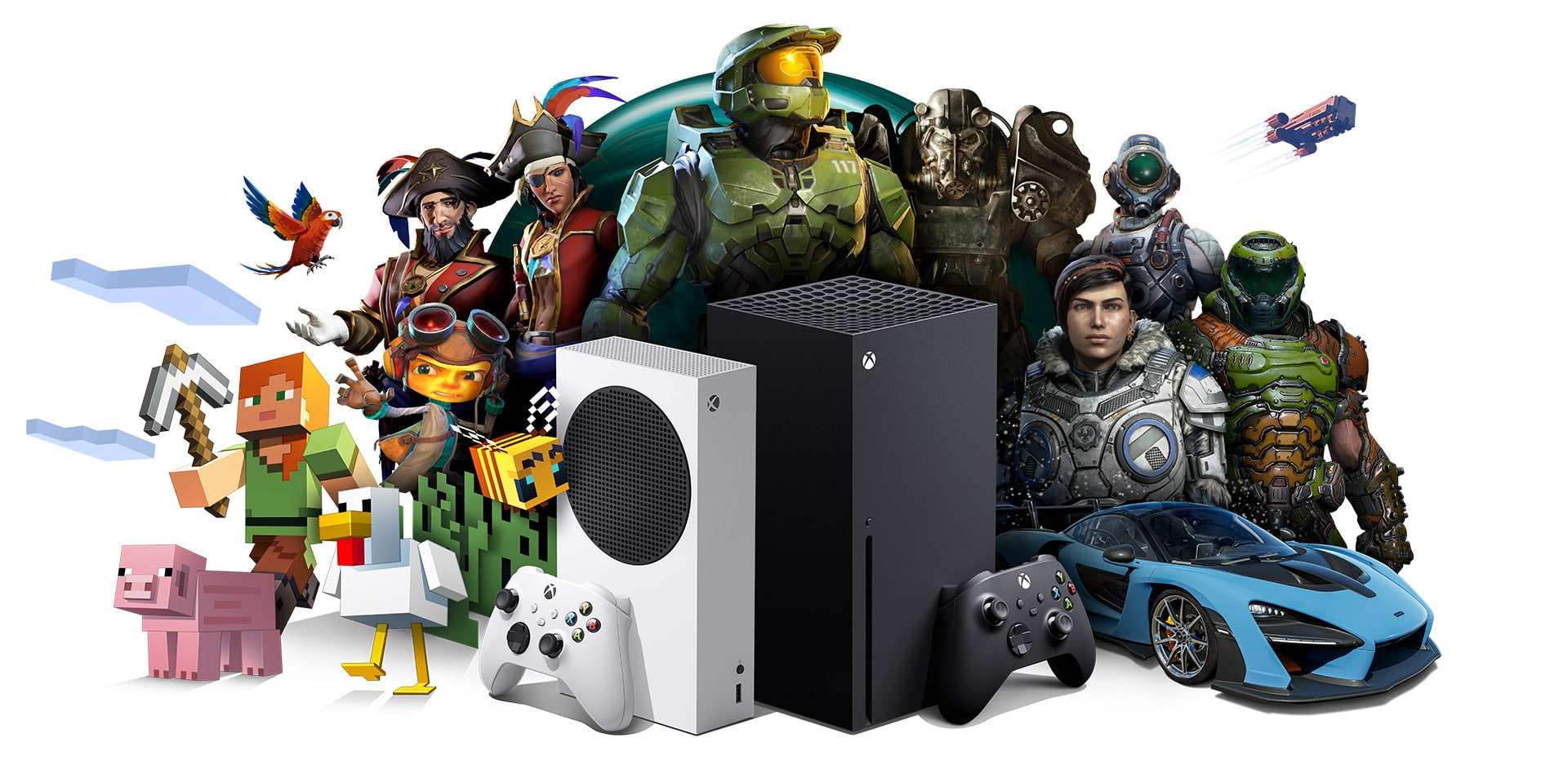 Microsoft (Xbox) está a favor de la emulación de juegos
