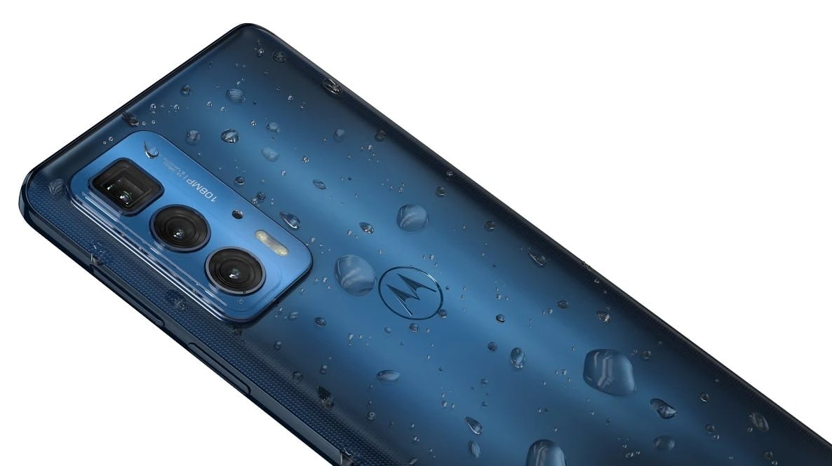 Motorola Edge 30 Ultra specification leaked
