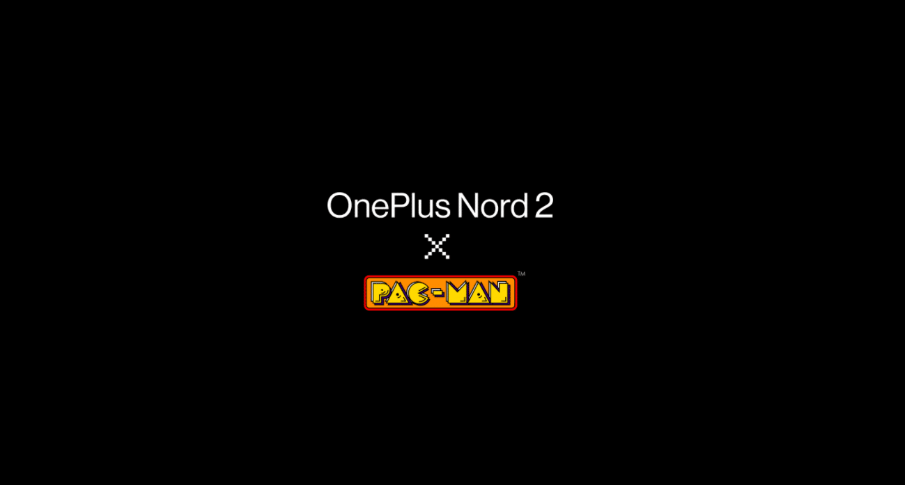 OnePlus presents the Nord 2 x PAC-MAN.  We got to know its prices