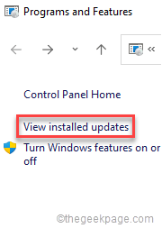 Visual updates installed min.