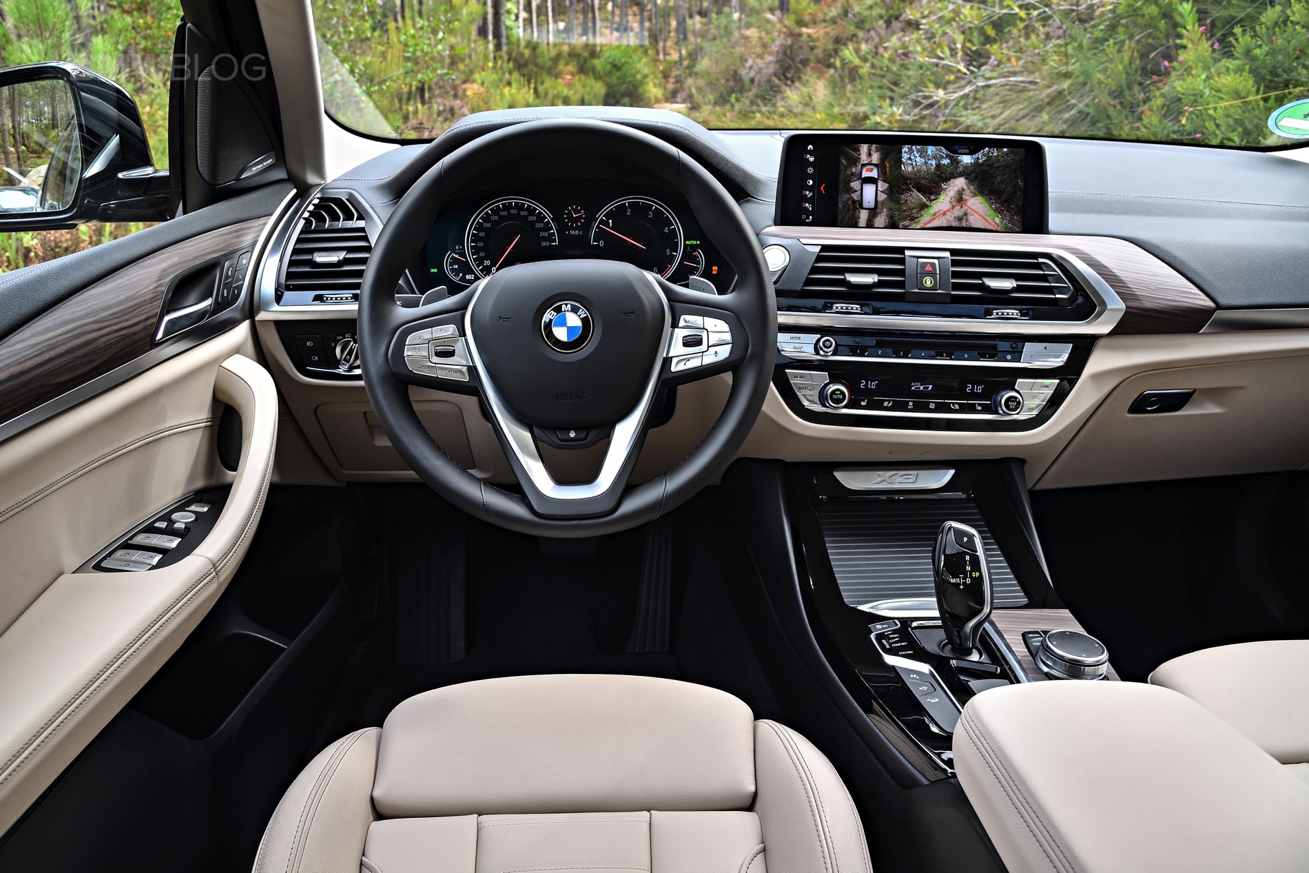 Some BMW models will lose touchscreen functionality.  Why?