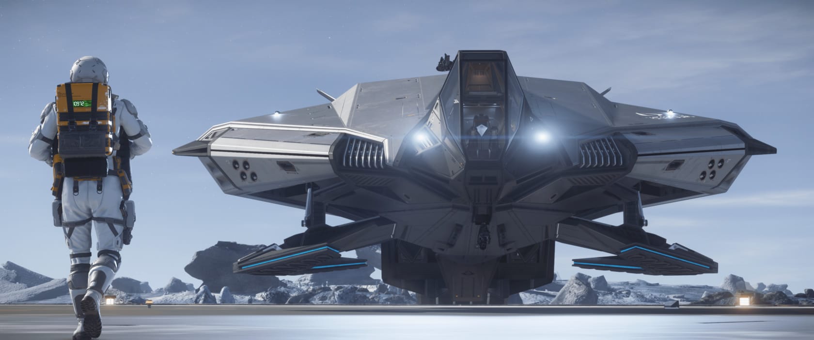 Star Citizen manages to overcome the barrier of 400 million dollars in crowdfunding