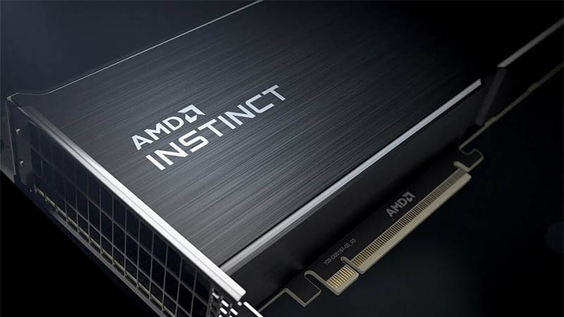 The AMD Instinct MI250X will feature dual die, 220 CUs, 128GB of HBM2e, and 500W TDP