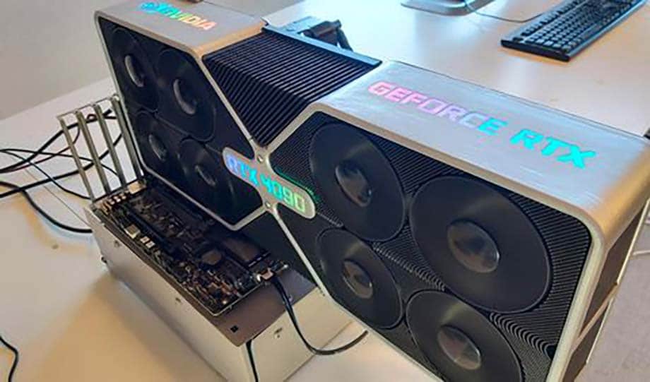 The RTX 4090, RTX 4080 and RTX 4070 would arrive during the third quarter of 2022