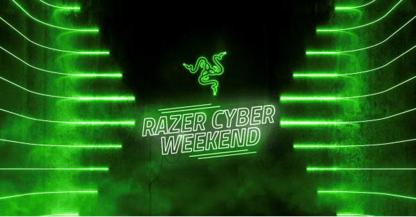 This year Black Friday arrives in green with Razer offers -
