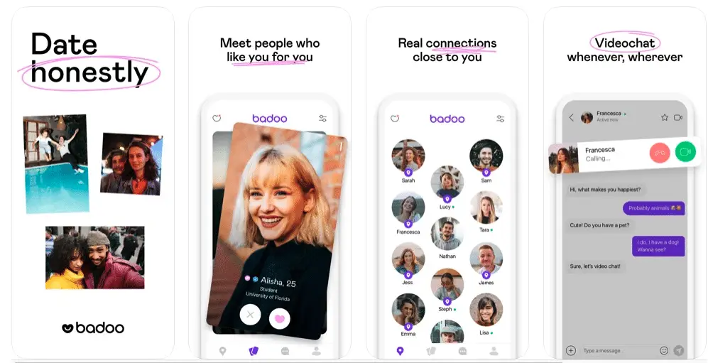 What can you get with Badoo premium