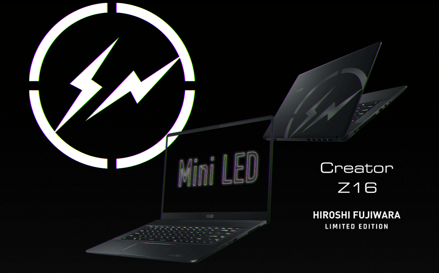 Wow with MSI's Creator Z16 Special Edition Laptop -