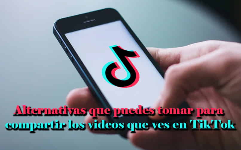 alternatives to share videos with your friends on tiktok