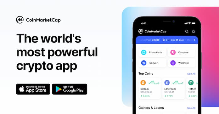 Coinmarketcap App