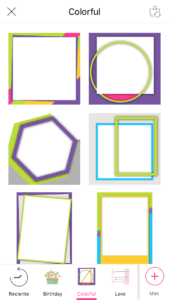 examples-frames-application-picsart