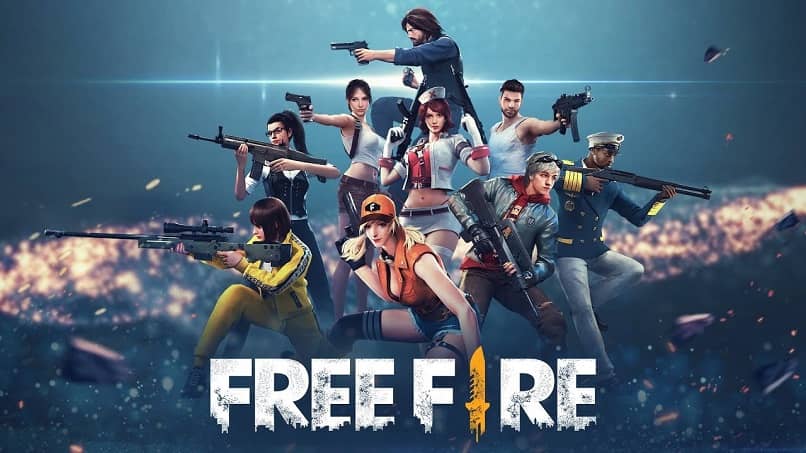 juego free fire 