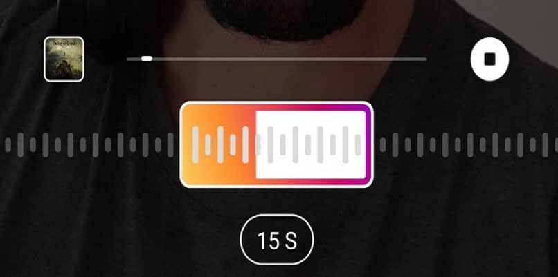 song duration time in instagram stories