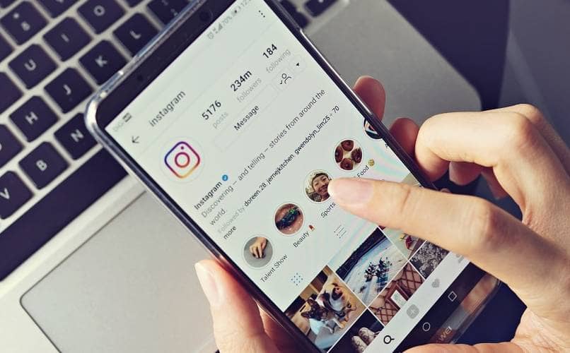 modify instagram in feed