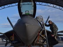US Air Force aircraft pilots will be able to meet their needs more easily