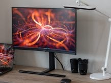 Huawei MateView GT 27 ". Compact monitor for gaming and work
