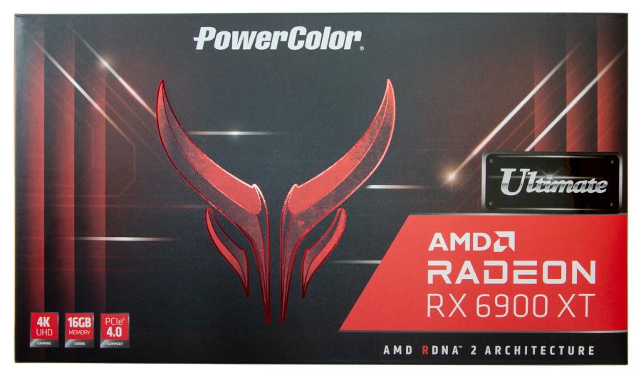 PowerColor Red Devil RX 6900 XT Ultimate 16GB GDDR6