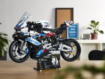 This is LEGO Technic BMW M 1000 RR, a LEGO set for fans of superbikes