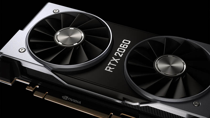 RTX 2060 12GB hits 32MH / s with low power, say goodbye before launch