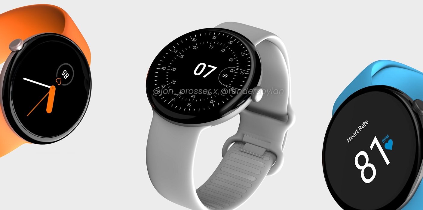 The Google Pixel Watch smartwatch will offer exclusive Wear OS features