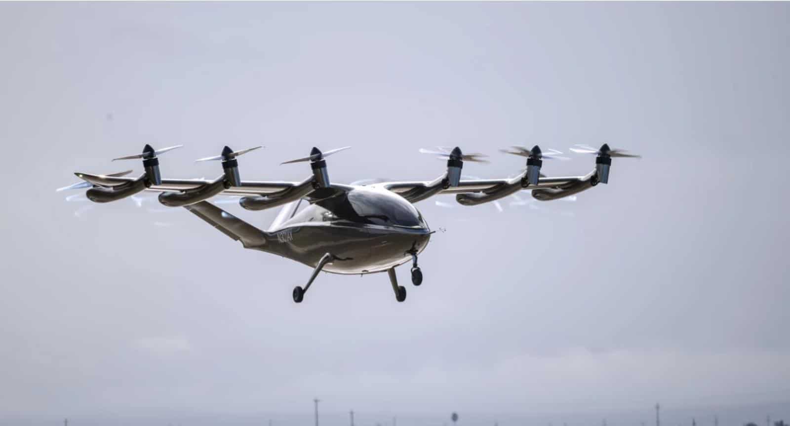 The Maker flew for the first time.  What can eVTOL from Archer Aviation do?