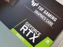 The new NVIDIA flagship in the lens.  What does the GeForce RTX 3090 Ti photo reveal?