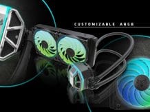 Two new AIO Sapphire cooling systems.  What do the NITRO + models promise?