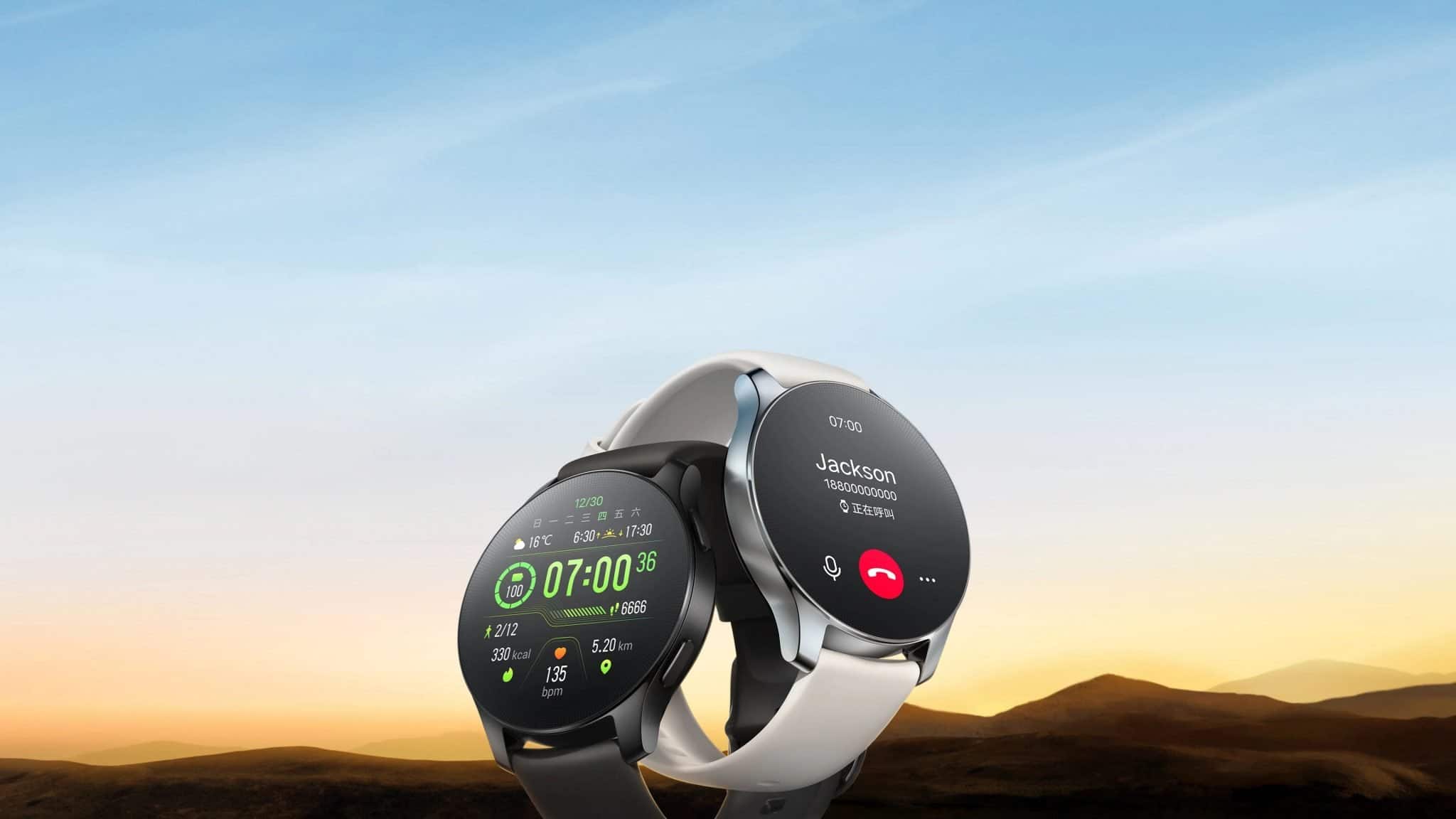 Vivo Watch 2 presented.  Long-lasting battery and eSIM on board