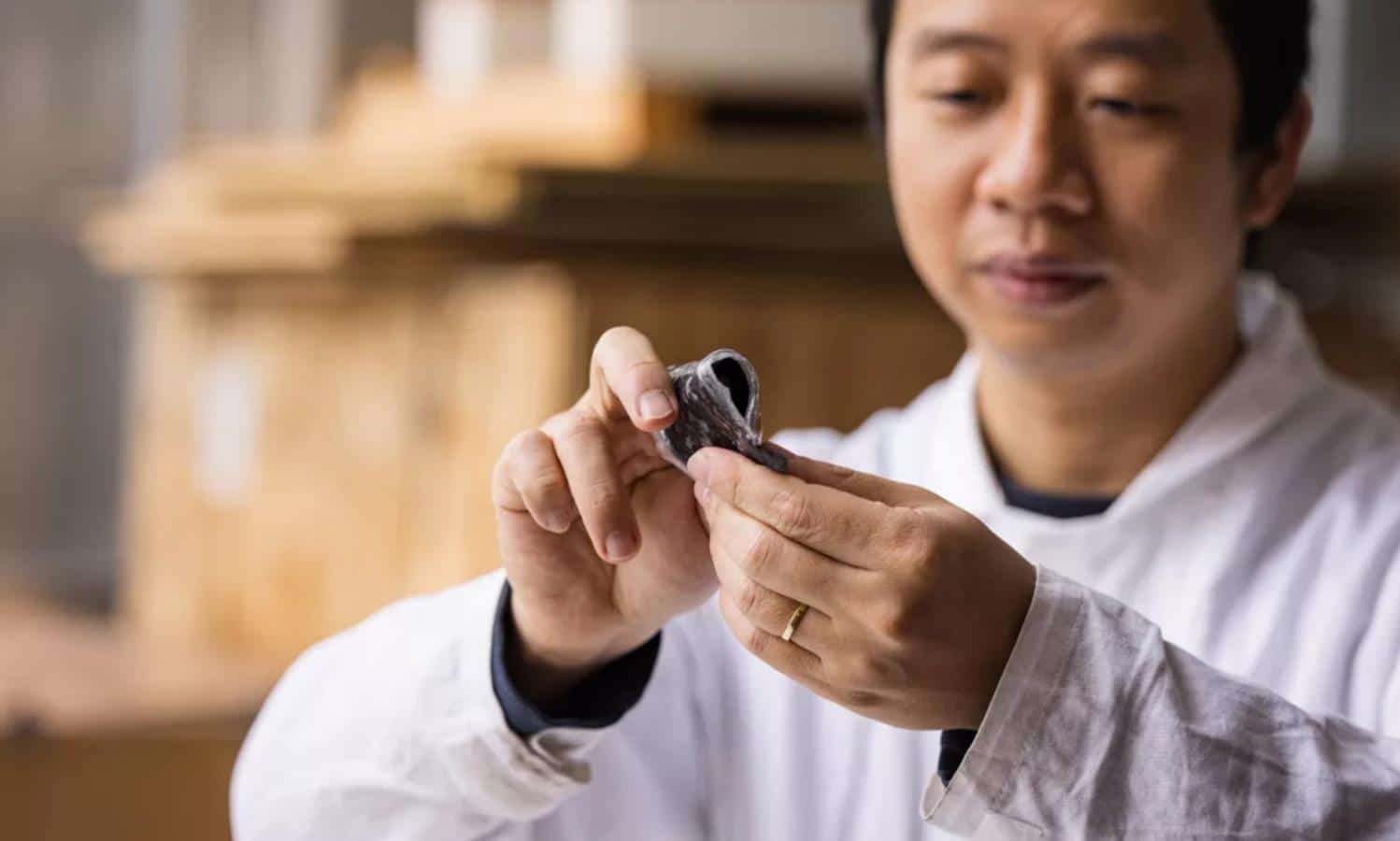A washable flexible battery is the next step to smart clothing