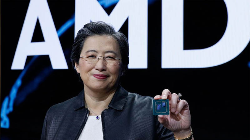 AMD could be Samsung's first 3nm chip customer, tired of TSMC's preference for Apple