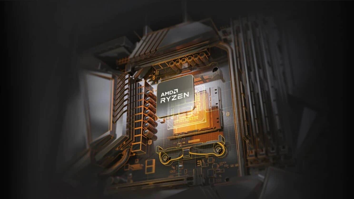 AMD to record the highest growth rate among chipmakers in 2021, at 65%