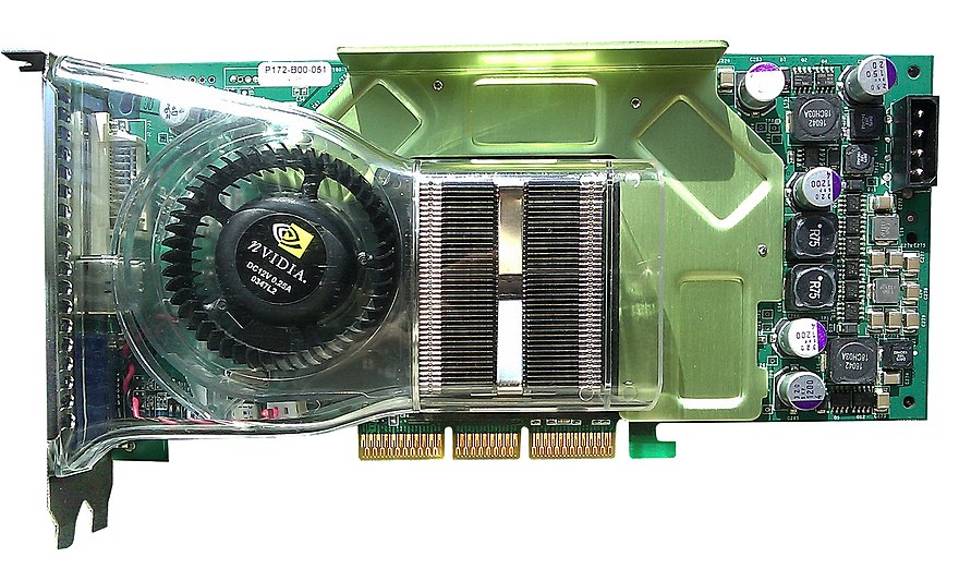 ATI RADEON 9600 XT vs. NVIDIA GeForce FX 5700 Ultra