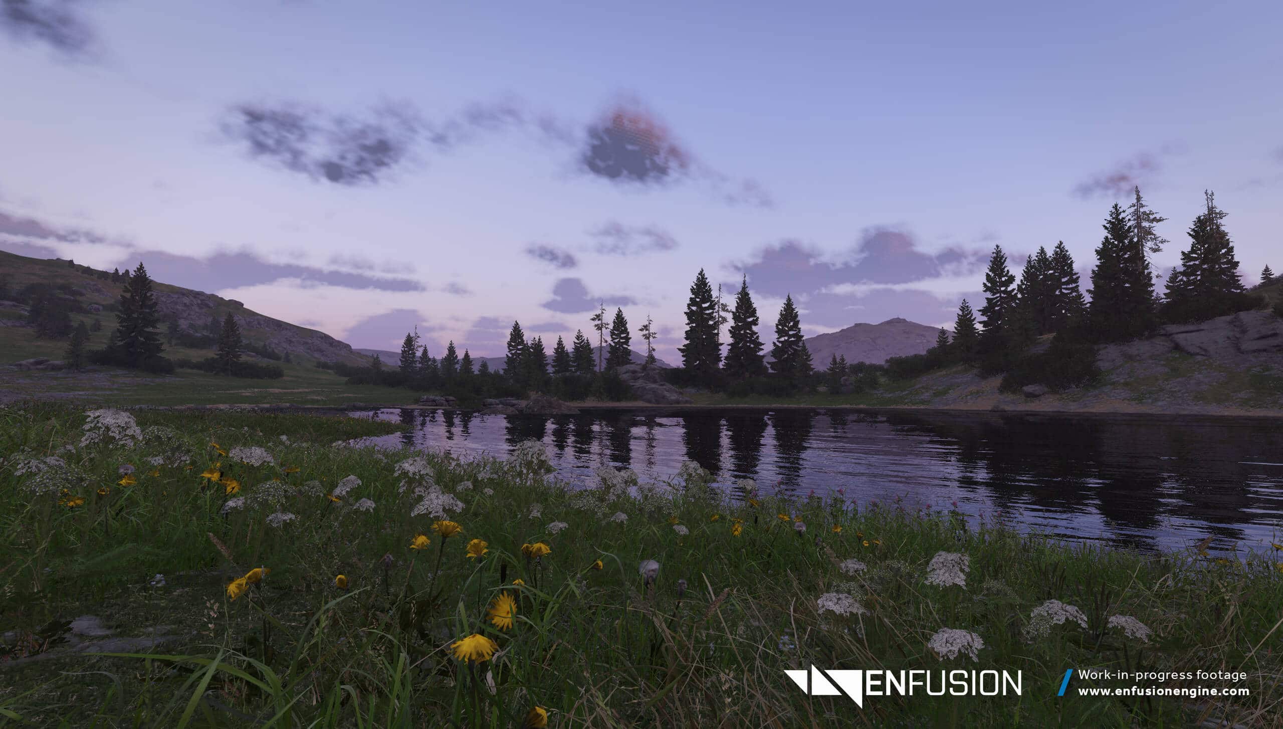 Bohemia Interactive shows what its Enfusion graphics engine is capable of