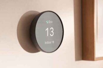 How to turn on the heat with a Nest thermostat