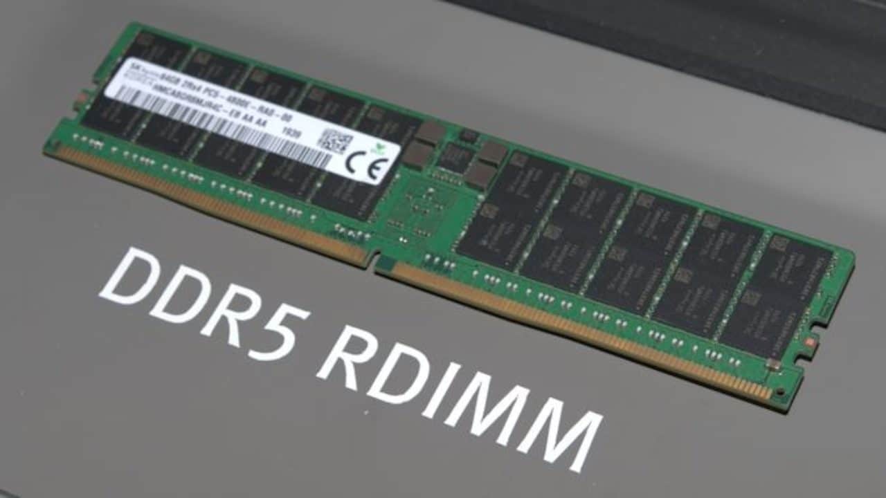 DDR5 6000 ram is only 2% more efficient than DDR4 3,200