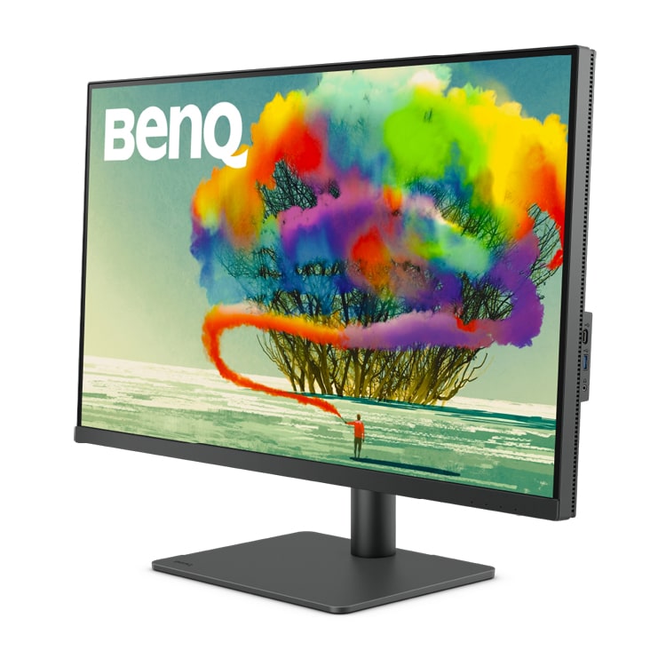 Discover the amazing BenQ PD3205U 4K monitor