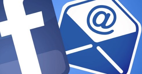 Facebook email, main address and contact details