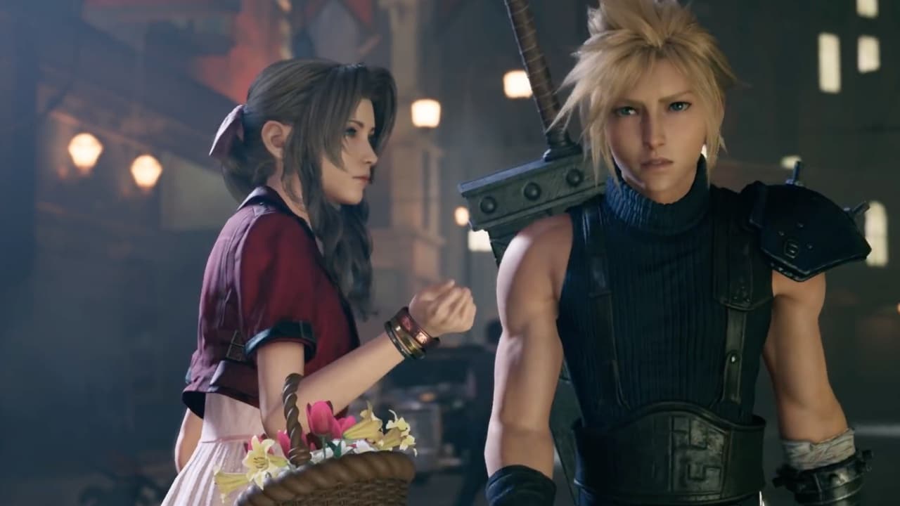 Final Fantasy VII Remake - Minimum and Recommended Requirements (Core i7-3770 + GeForce GTX 1080)