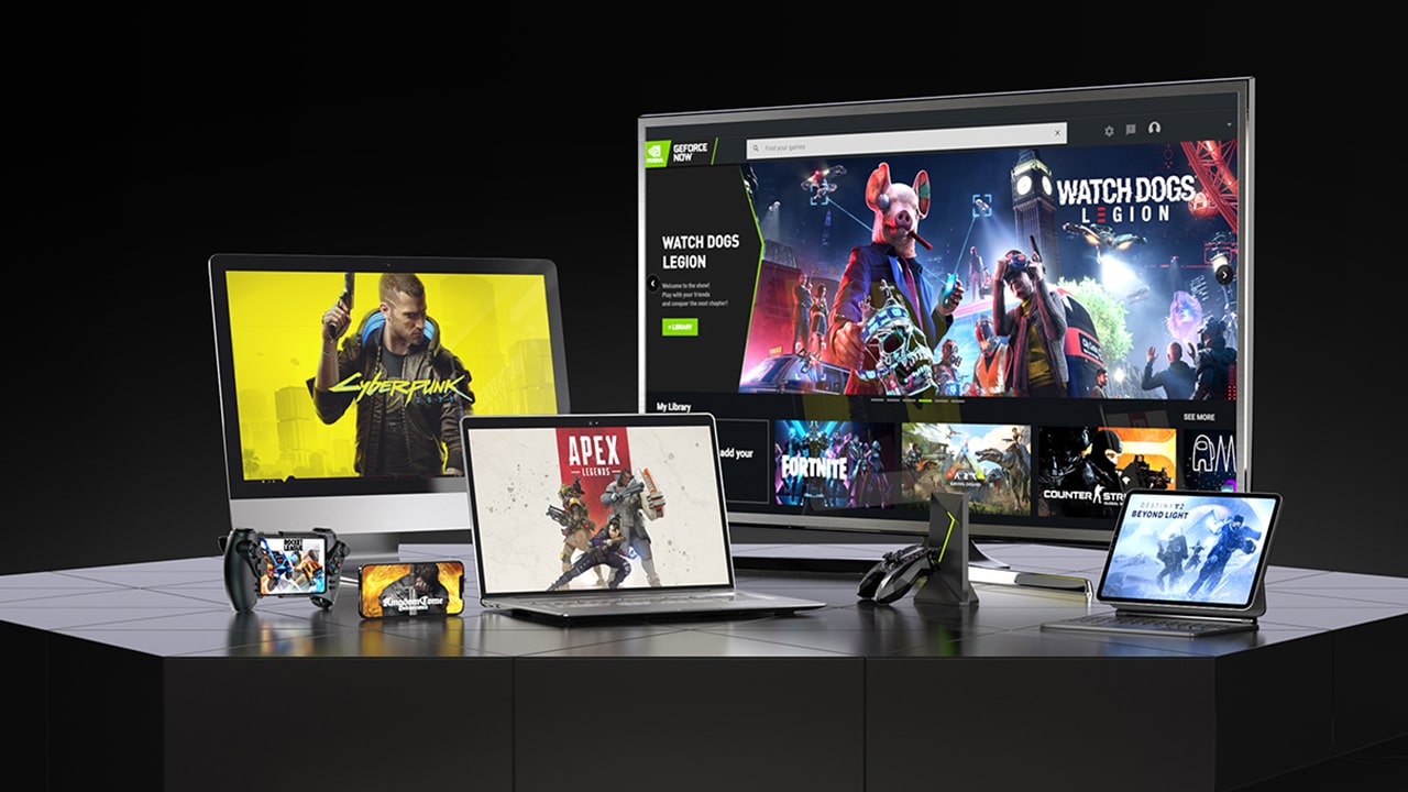 GeForce NOW RTX 3080 proven: here's how NVIDIA's cloud gaming improves