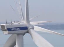 Hackers attacked Vestas.  It is a producer of the largest wind turbines