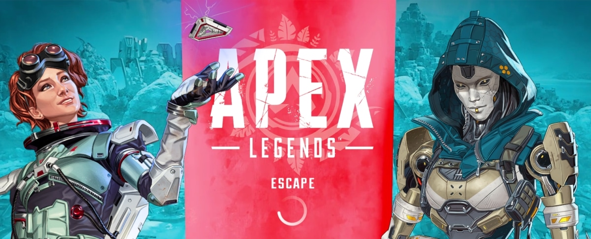 Actualización de Apex Legends