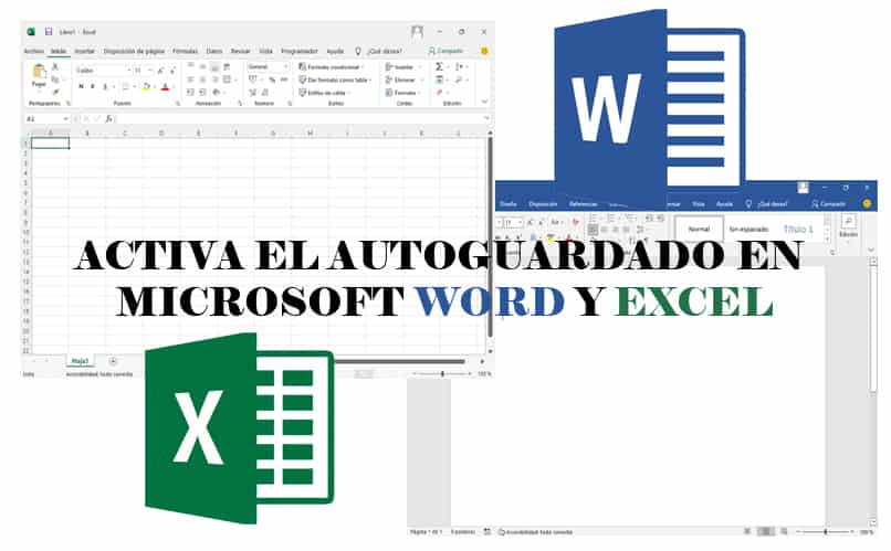 How to Activate Autosave in Microsoft Word and Excel?  - Keep Files