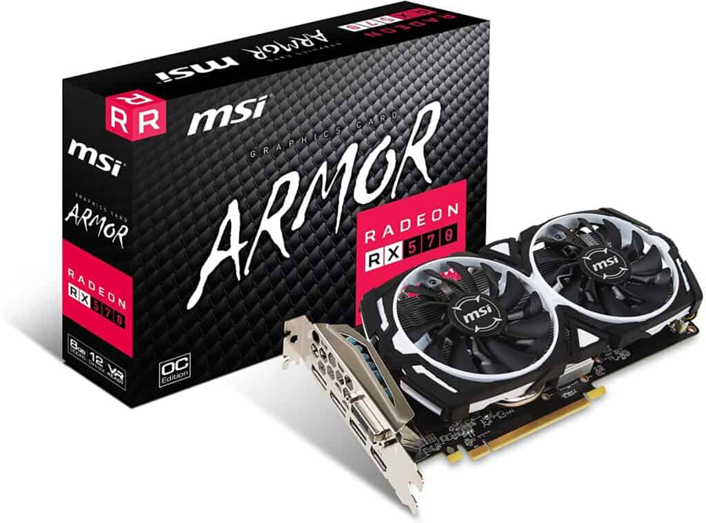 How to Increase AMD RX 570 8GB Mining