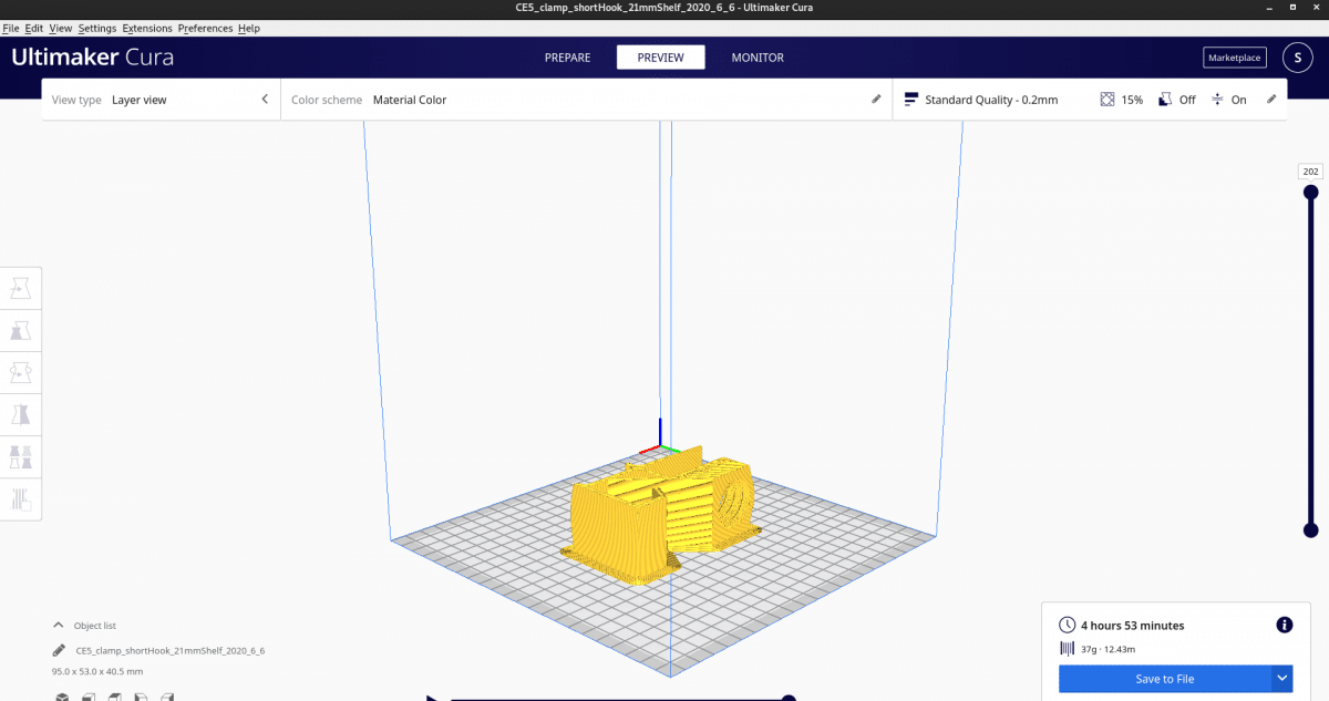 How to Install the Ultimaker Cura Cutter on Linux
