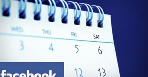How to create Facebook events and invite friends