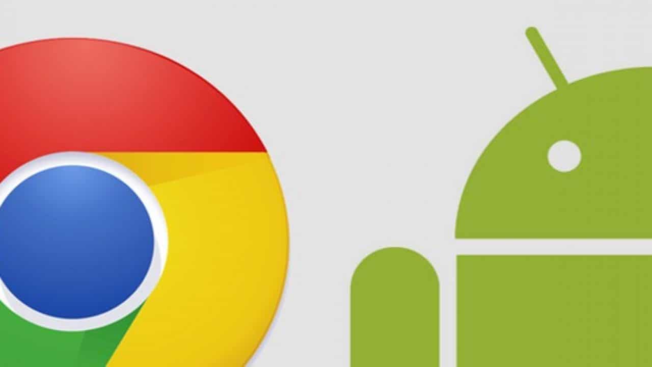 chrome extensions on android