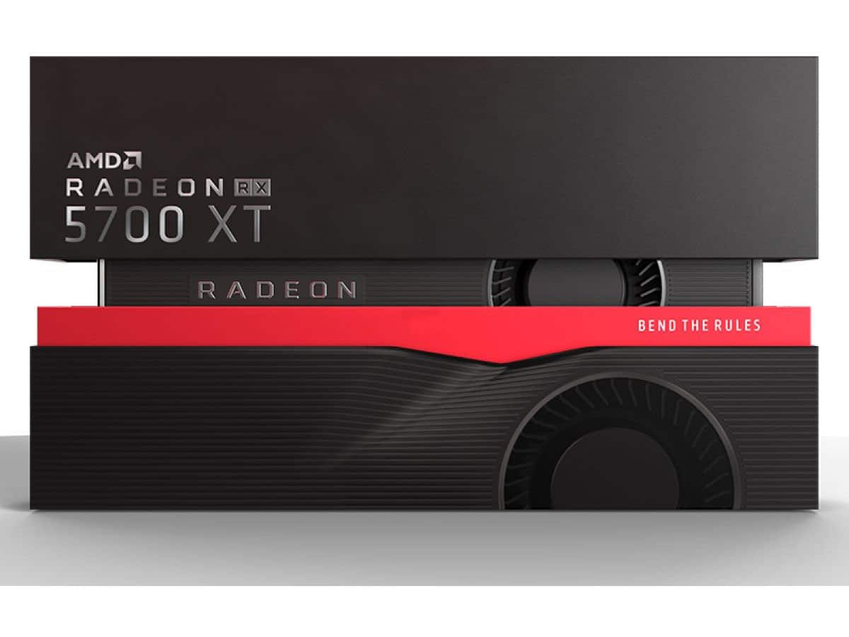 How to increase AMD RX 5700 XT Mining