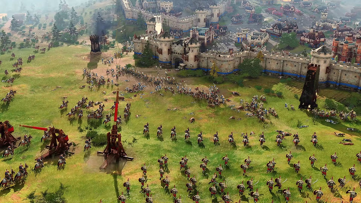 How to play Age of Empires IV on Linux