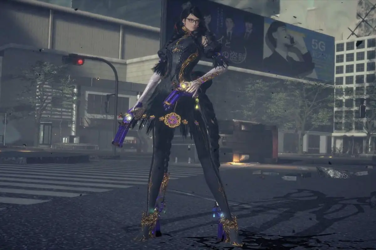 How to play Bayonetta on Linux