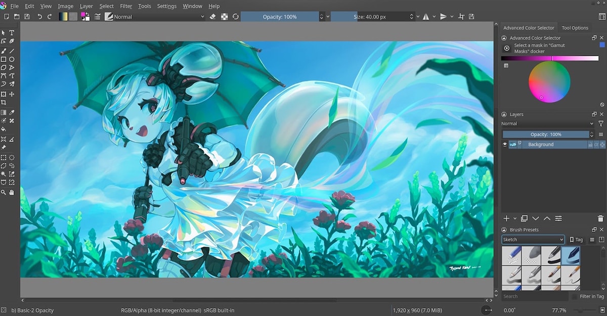 How to upgrade to Krita 5.0 on Linux