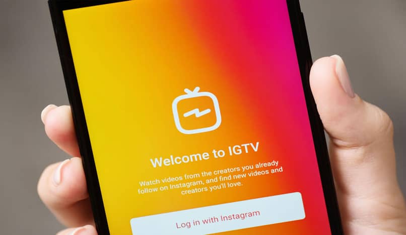 How to view on IGTV the Saved Videos of an Instagram Account?